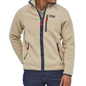 Patagonia Men's Retro Pile Fleece Jacket